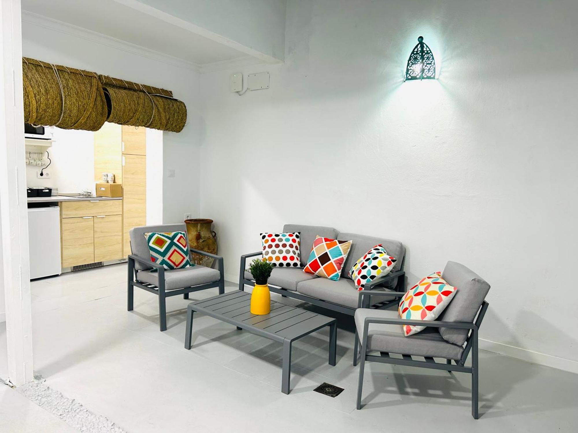Sotavento La Solera Apartment Sanlucar de Barrameda Exterior photo